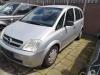 Opel Meriva 1.6 Sloopvoertuig (2004, Grijs)