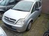 Opel Meriva 1.6 Sloopvoertuig (2004, Grijs)