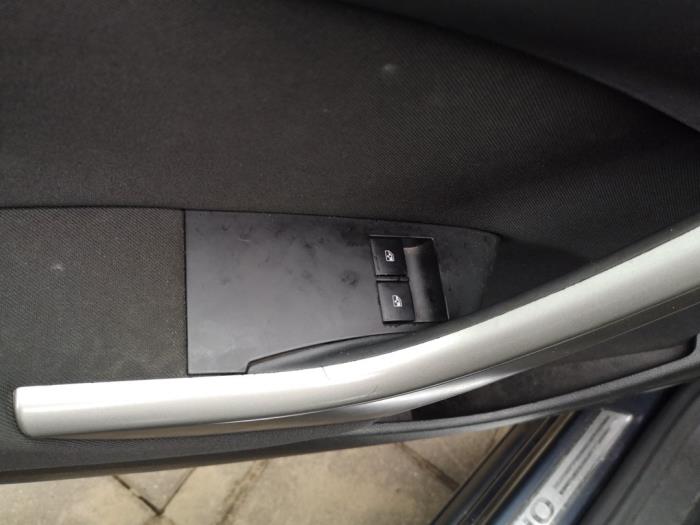 Opel Astra J 1.4 Turbo 16V Sloopvoertuig (2010, Blauw)