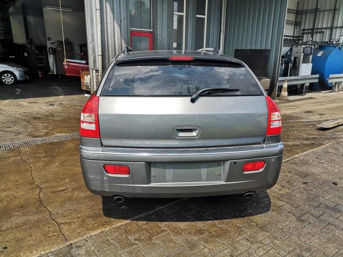 Chrysler 300 C Touring 3.0 CRD 24V Sloopvoertuig (2007, Grijs)