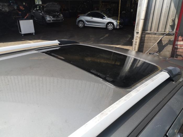 Chrysler 300 C Touring 3.0 CRD 24V Sloopvoertuig (2007, Grijs)