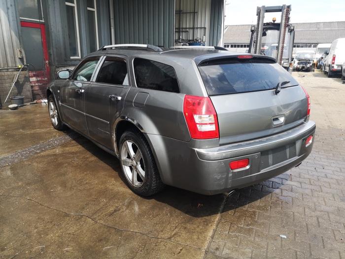 Chrysler 300 C Touring 3.0 CRD 24V Sloopvoertuig (2007, Grijs)