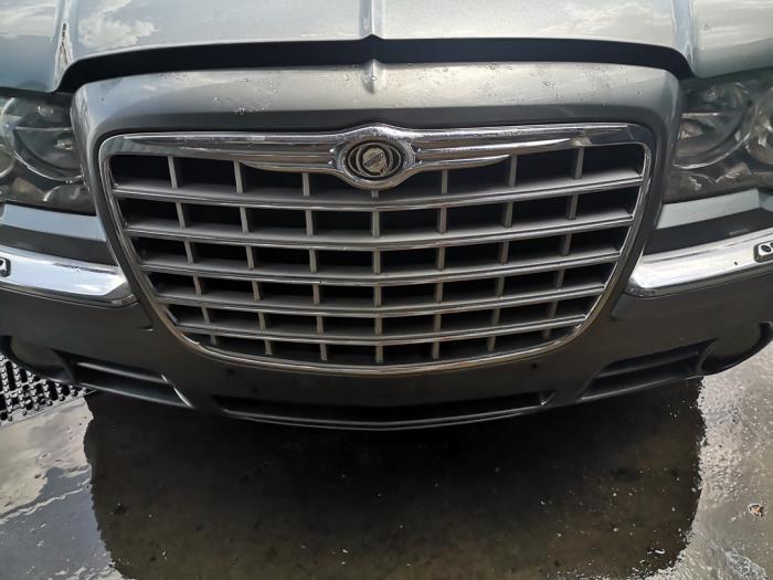 Chrysler 300 C Touring 3.0 CRD 24V Sloopvoertuig (2007, Grijs)