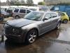 Chrysler 300 C Touring 3.0 CRD 24V Sloopvoertuig (2007, Grijs)