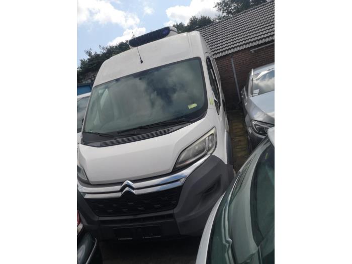Citroen Jumper 2.2 HDi 130 Sloopvoertuig (2014, Wit)