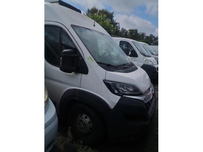 Citroen Jumper 2.2 HDi 130 Sloopvoertuig (2014, Wit)