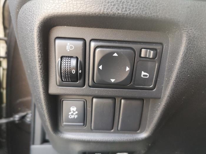 Nissan Juke 1.6 16V Sloopvoertuig (2010, Bruin)