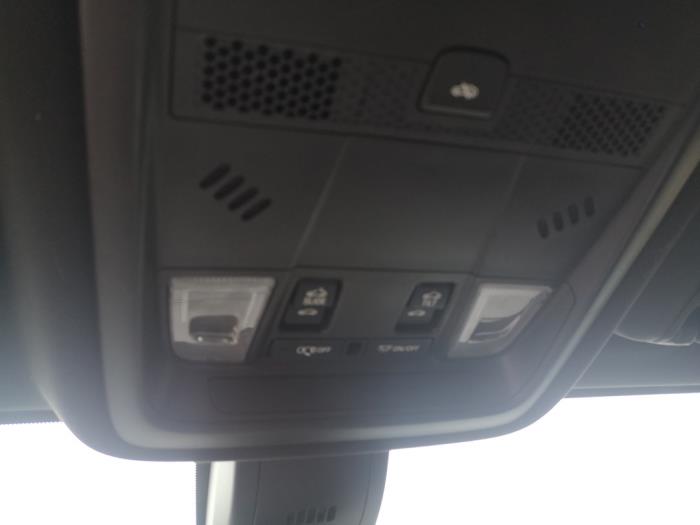 Opel Insignia Grand Sport 2.0 CDTI 16V 4x4 Sloopvoertuig (2020, Wit)