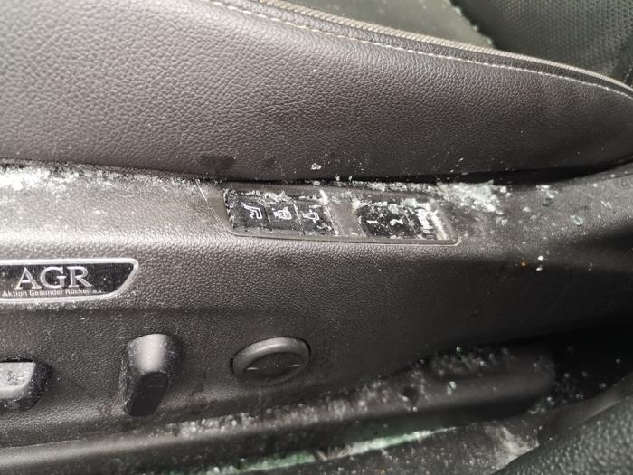 Opel Insignia Grand Sport 2.0 CDTI 16V 4x4 Sloopvoertuig (2020, Wit)