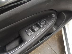 Opel Insignia Grand Sport 2.0 CDTI 16V 4x4 Sloopvoertuig (2020, Wit)