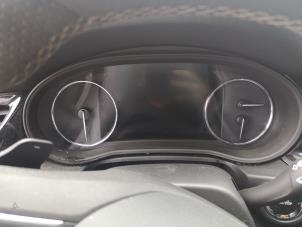 Opel Insignia Grand Sport 2.0 CDTI 16V 4x4 Sloopvoertuig (2020, Wit)