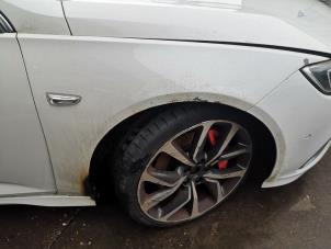 Opel Insignia Grand Sport 2.0 CDTI 16V 4x4 Sloopvoertuig (2020, Wit)