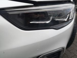 Opel Insignia Grand Sport 2.0 CDTI 16V 4x4 Sloopvoertuig (2020, Wit)