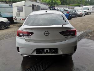 Opel Insignia Grand Sport 2.0 CDTI 16V 4x4 Sloopvoertuig (2020, Wit)