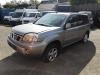 Nissan X-Trail 2.0 16V 4x4 Sloopvoertuig (2002, Grijs)