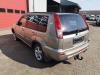 Nissan X-Trail 2.0 16V 4x4 Sloopvoertuig (2002, Grijs)