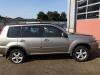 Nissan X-Trail 2.0 16V 4x4 Sloopvoertuig (2002, Grijs)