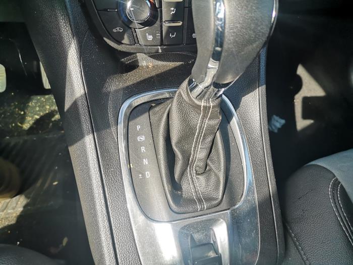 Opel Meriva 1.7 CDTI 16V Sloopvoertuig (2011, Grijs)