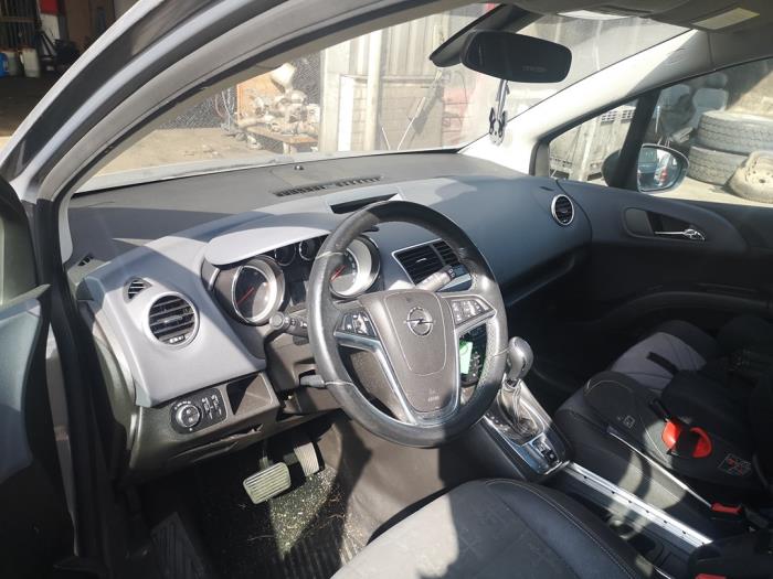 Opel Meriva 1.7 CDTI 16V Sloopvoertuig (2011, Grijs)