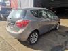 Opel Meriva 1.7 CDTI 16V Sloopvoertuig (2011, Grijs)