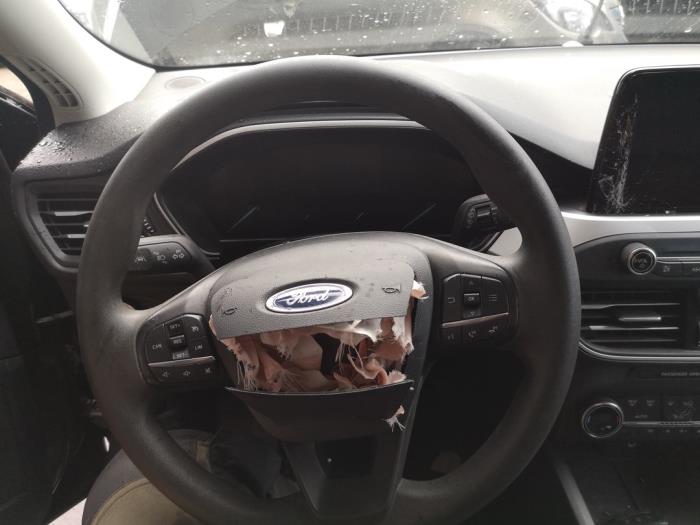 Ford Focus 4 1.5 EcoBlue 120 Sloopvoertuig (2019, Grijs)