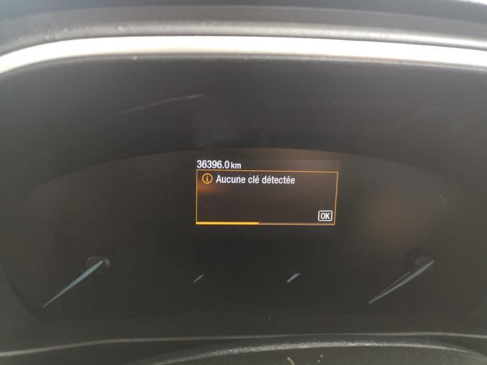 Ford Focus 4 1.5 EcoBlue 120 Sloopvoertuig (2019, Grijs)