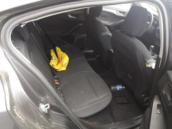 Ford Focus 4 1.5 EcoBlue 120 Sloopvoertuig (2019, Grijs)