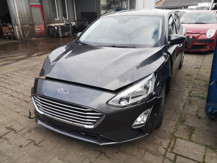 Ford Focus 4 1.5 EcoBlue 120 Sloopvoertuig (2019, Grijs)
