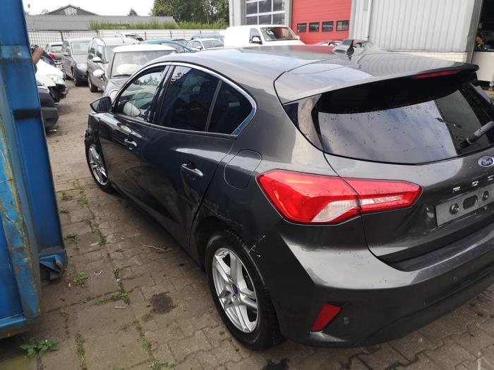 Ford Focus 4 1.5 EcoBlue 120 Sloopvoertuig (2019, Grijs)