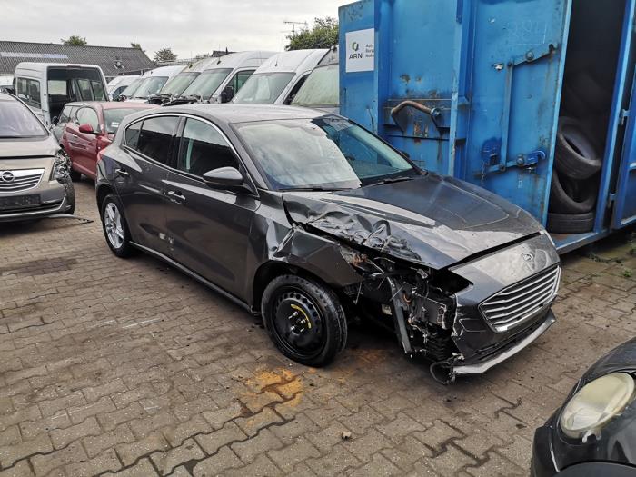Ford Focus 4 1.5 EcoBlue 120 Sloopvoertuig (2019, Grijs)