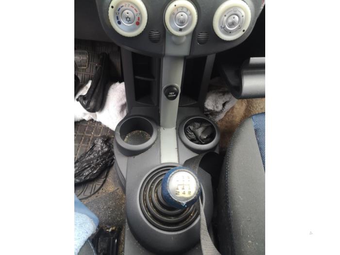 Mitsubishi Colt 1.1 12V Sloopvoertuig (2006, Zwart)