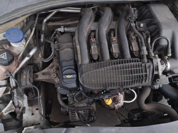 Peugeot 301 1.2 VTI 72 12V Sloopvoertuig (2015, Wit)