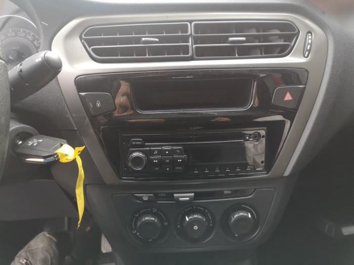 Peugeot 301 1.2 VTI 72 12V Sloopvoertuig (2015, Wit)