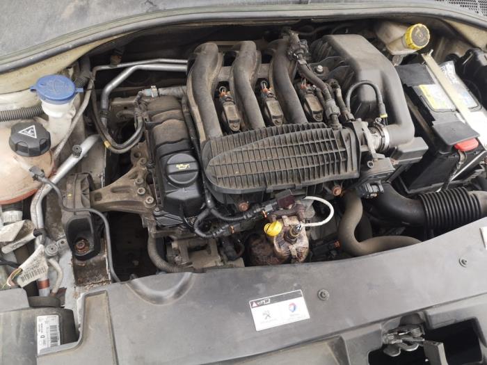 Peugeot 301 1.2 VTI 72 12V Sloopvoertuig (2015, Wit)