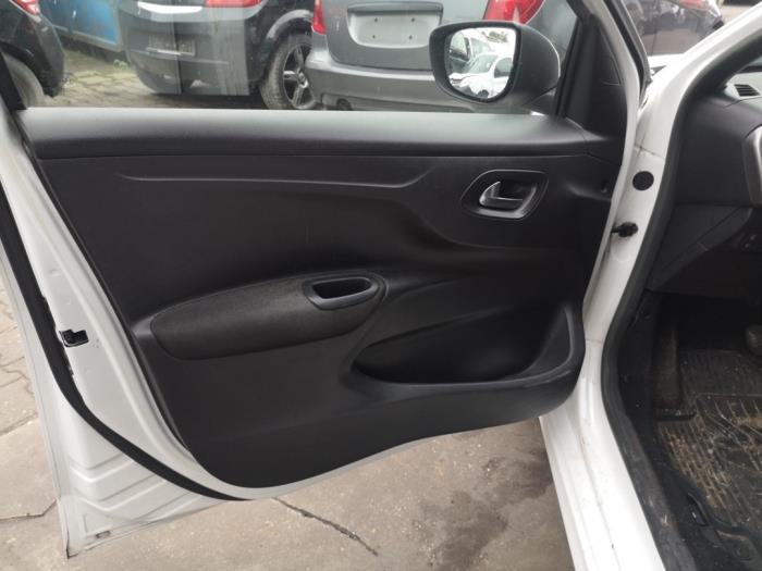 Peugeot 301 1.2 VTI 72 12V Sloopvoertuig (2015, Wit)