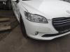 Peugeot 301 1.2 VTI 72 12V Sloopvoertuig (2015, Wit)