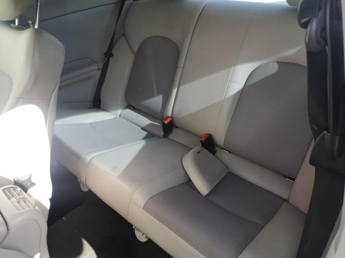 Mercedes C Sportcoupé 2.2 C-220 CDI 16V Sloopvoertuig (2008, Zwart)