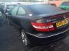 Mercedes C Sportcoupé 2.2 C-220 CDI 16V Sloopvoertuig (2008, Zwart)