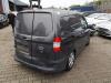 Ford Transit Courier 1.5 TDCi 75 Sloopvoertuig (2014, Grijs)