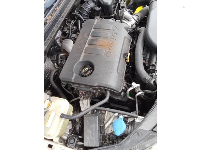 Hyundai i30 1.6 CRDi 16V VGT LP Sloopvoertuig (2011, Beige)