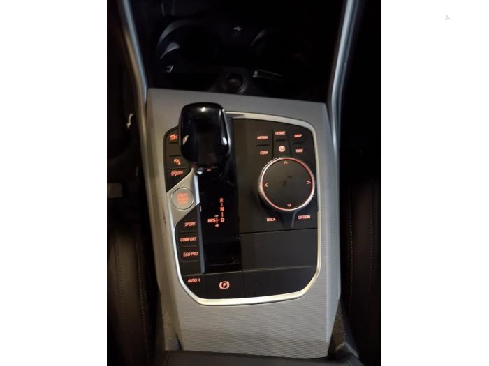 BMW 3 serie 320i 2.0 TwinPower Turbo 16V Sloopvoertuig (2020, Blauw)