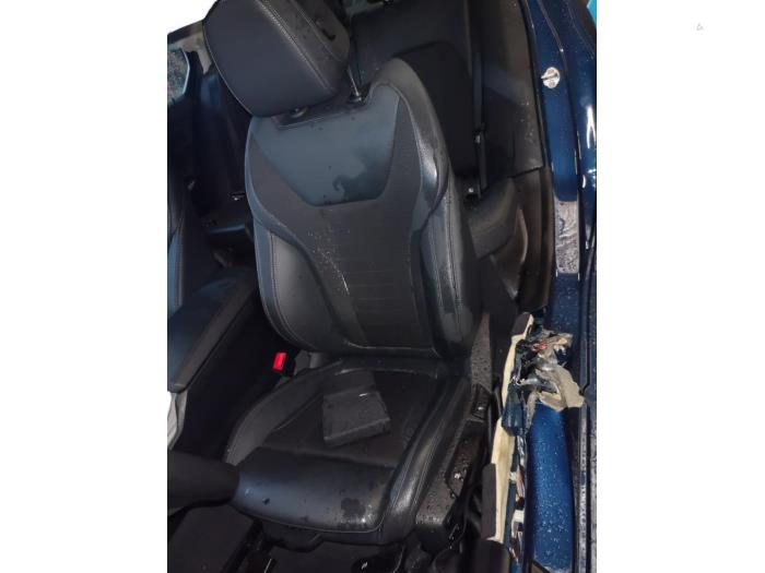 BMW 3 serie 320i 2.0 TwinPower Turbo 16V Sloopvoertuig (2020, Blauw)