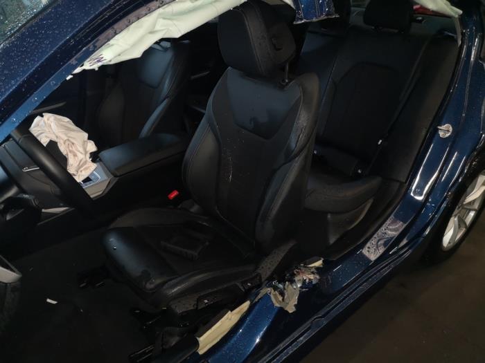 BMW 3 serie 320i 2.0 TwinPower Turbo 16V Sloopvoertuig (2020, Blauw)