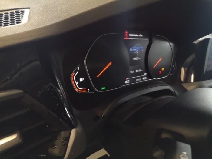 BMW 3 serie 320i 2.0 TwinPower Turbo 16V Sloopvoertuig (2020, Blauw)