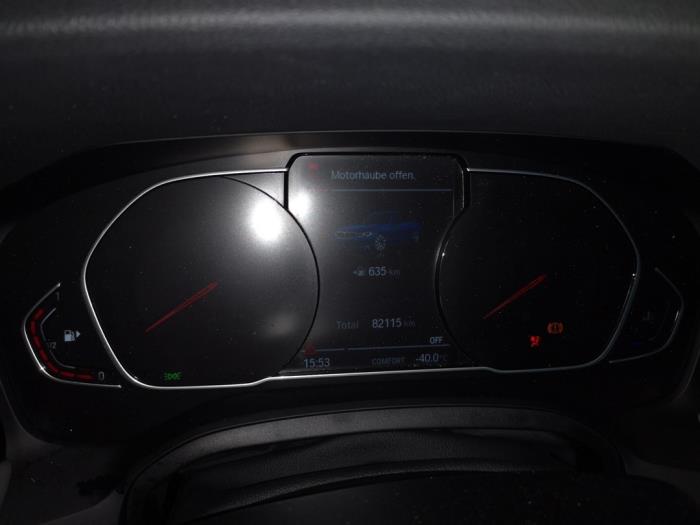 BMW 3 serie 320i 2.0 TwinPower Turbo 16V Sloopvoertuig (2020, Blauw)