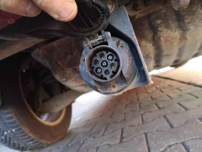 Dodge Caliber 2.0 CRD 16V Sloopvoertuig (2009, Oranje)