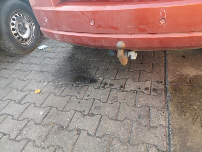 Dodge Caliber 2.0 CRD 16V Sloopvoertuig (2009, Oranje)