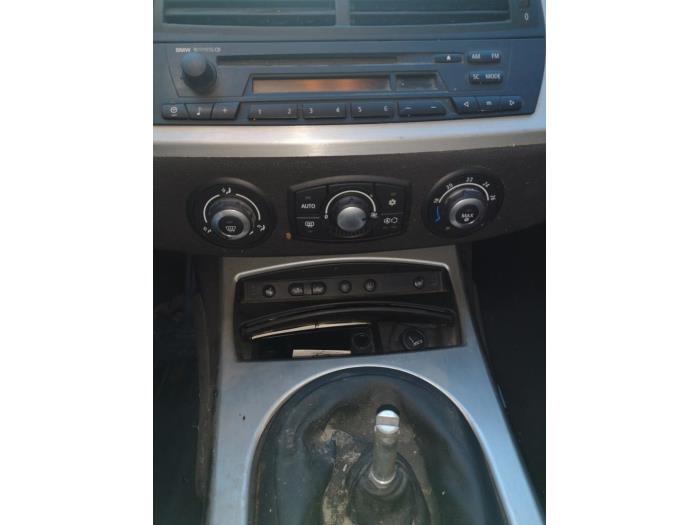 BMW Z4 Roadster 2.0 16V Sloopvoertuig (2008, Grijs)