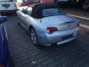 BMW Z4 Roadster 2.0 16V Sloopvoertuig (2008, Grijs)