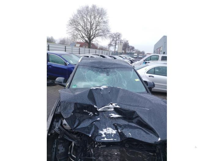 Audi Q3 2.0 TDI 16V 140 Sloopvoertuig (2013, Zwart)